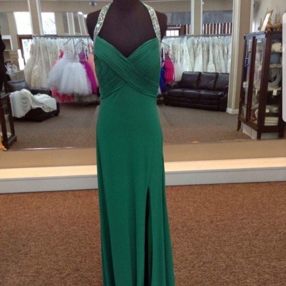 New Jolene Dress - Picture 1 of 4